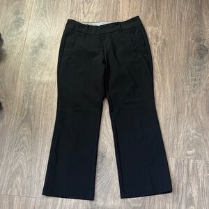 Dockers Women's Black Pants